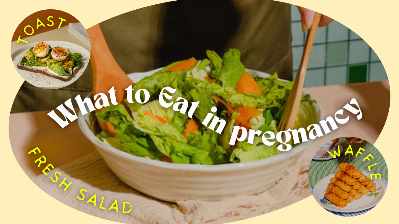 what to eat when you are pregnant