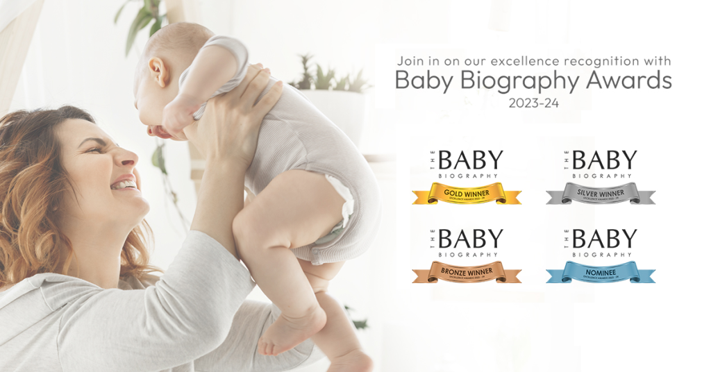 the babybiography awards 2023-24