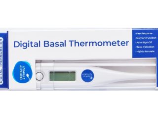 Fertility2Family-Basal-Ovulation-Thermometer
