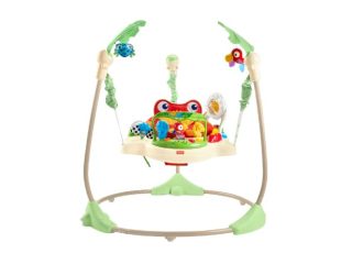 Fisher-Price-Rainforest-Jumperoo-Baby-Activity-Center