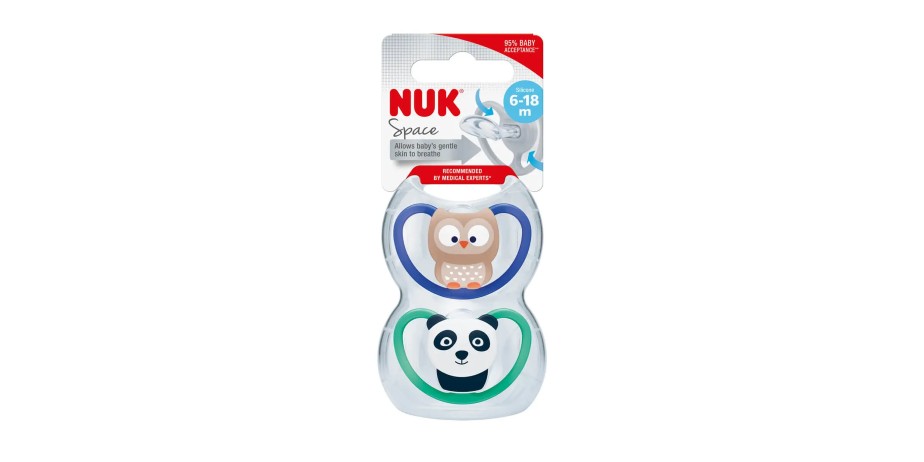 Nuk-Soother