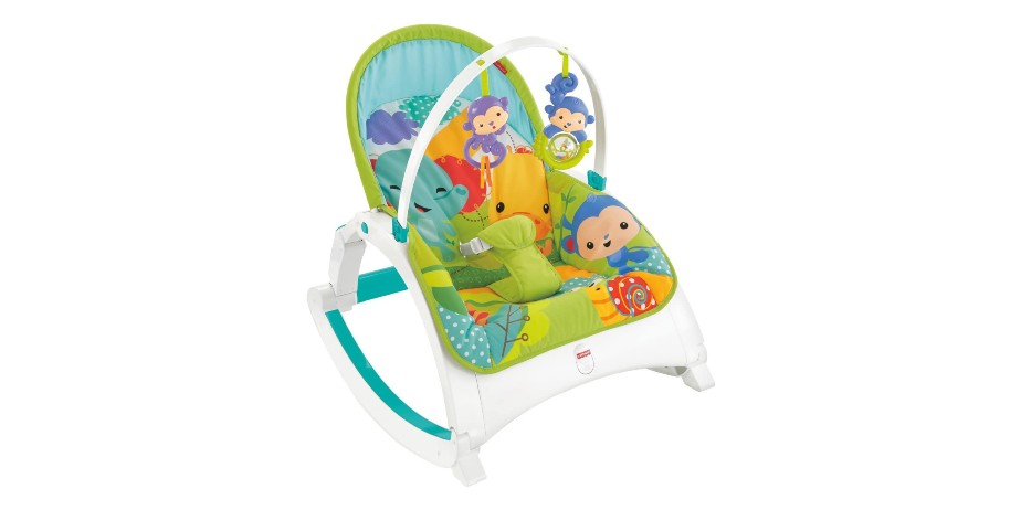 FISHER-PRICE-NEWBORN-TO-TODDLER-PORTABLE