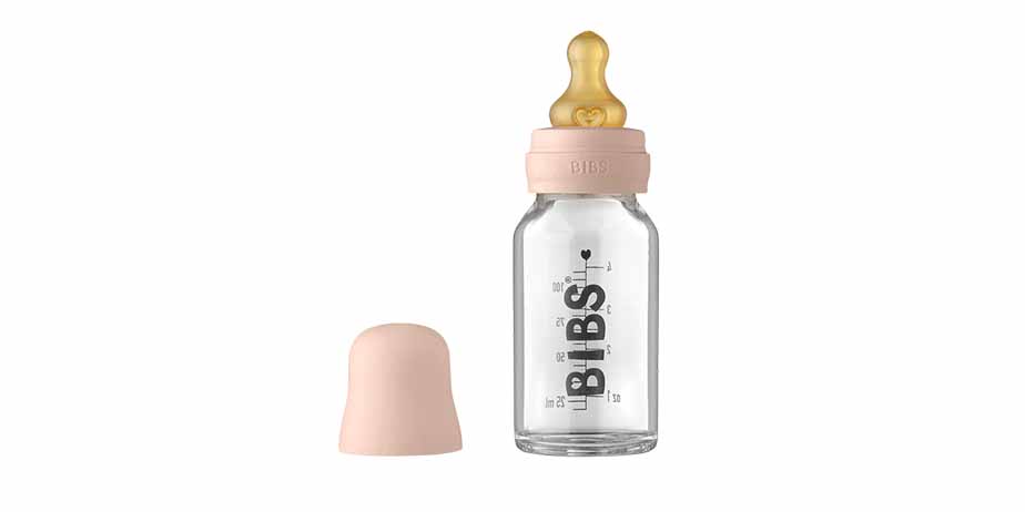 BIBS-Dummies-Baby-Glass-Bottle