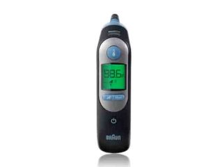 BRAUN-THERMOSCAN-7-EAR-THERMOMETER