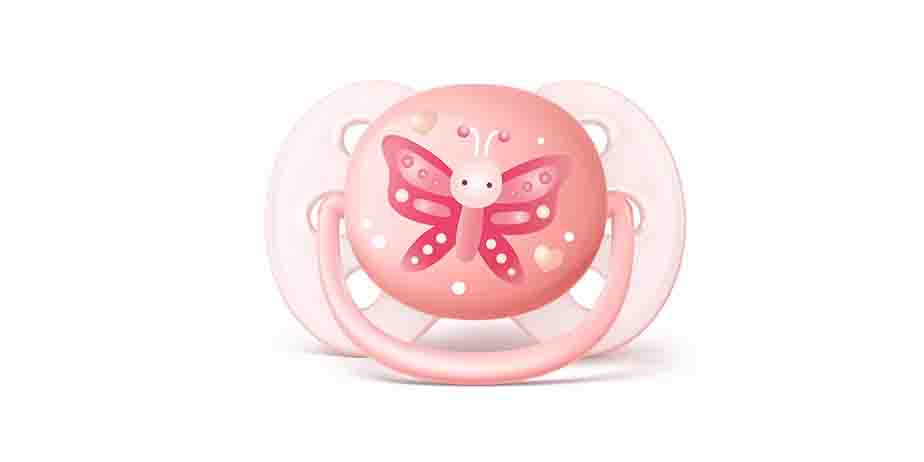 PHILIPS-AVENT-ULTRA-SOFT-PACIFIER