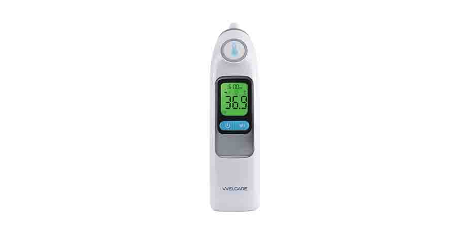 WELCARE-EAR-THERMOMETER