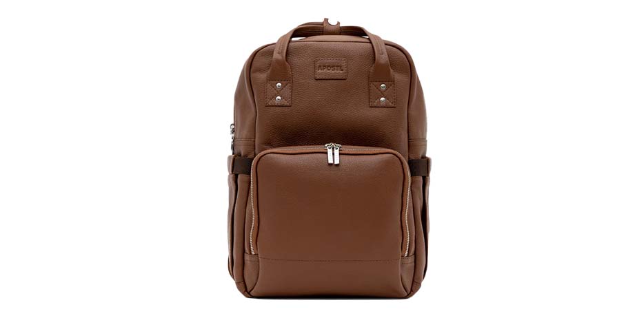 APOSTL-LUXE-LEATHER-BACKPACK-NAPPY-BAG