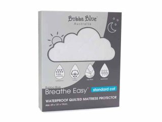 BUBBA-BLUE-BREATHE-EASY®-STANDARD-COT-WATERPROOF-QUILTED-MATTRESS-PROTECTOR